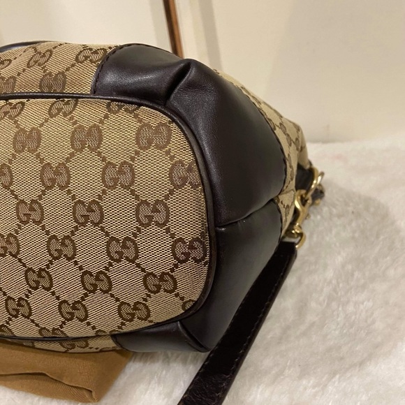 GUCCI Medium Sukey Top handle - Picture 6 of 9